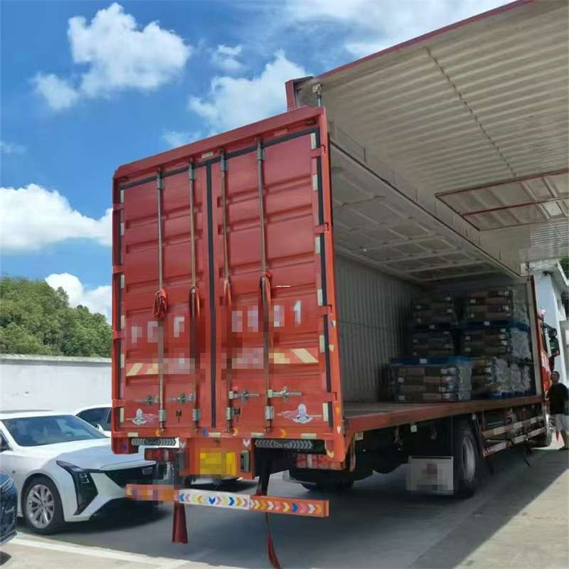 爱民区海晏县进仓物流：专线直达的多元货运探索