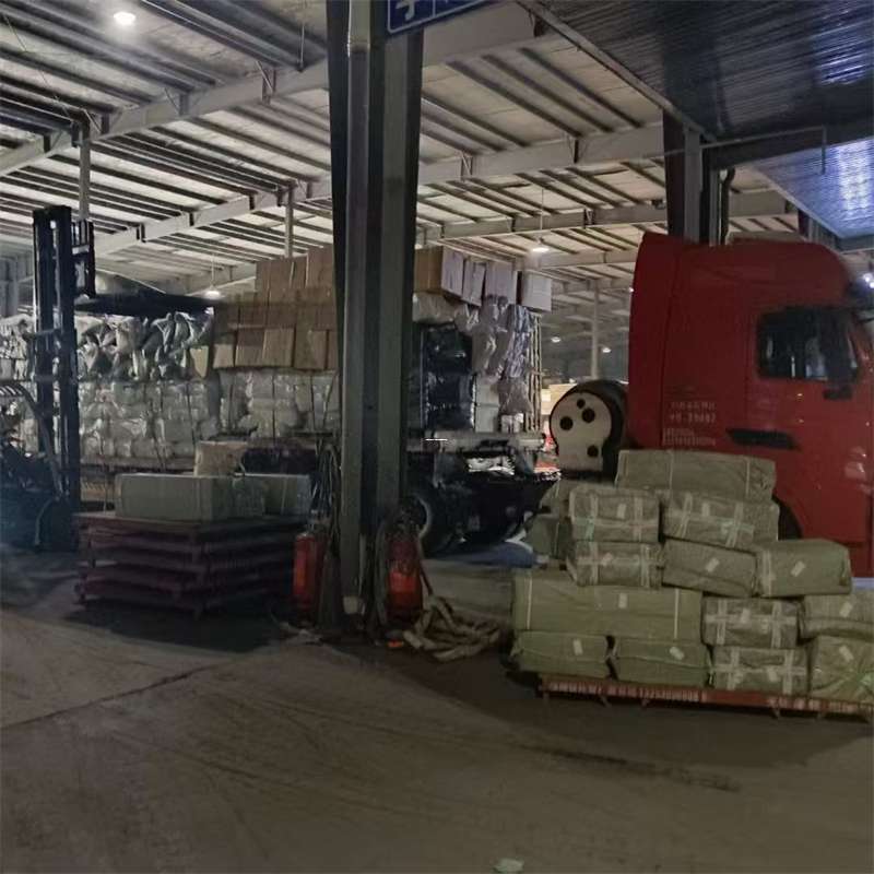 爱民区旬阳市物流专线：畅通大件与出口运输之路