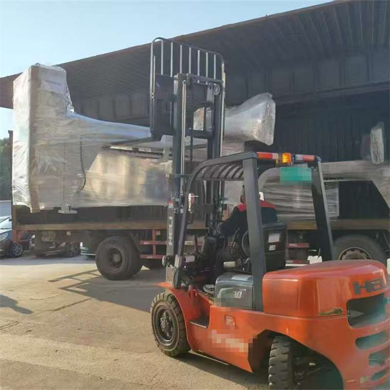 爱民区探秘神木市进仓物流的多元货运世界