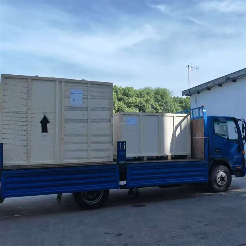 爱民区榆林市物流专线运输的多元探索与实践