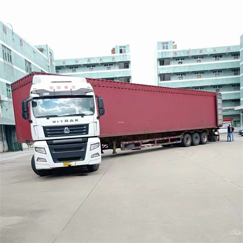 爱民区留坝县进仓物流：专线直达的多元货运探索