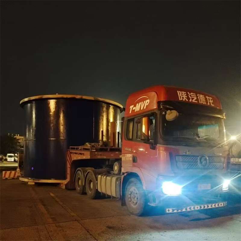 爱民区探索黄龙县进仓物流的多元运输奥秘