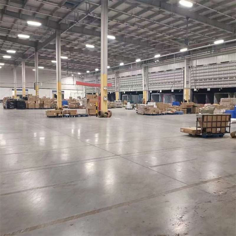 爱民区延安市进仓物流：多元专线直达运输探索