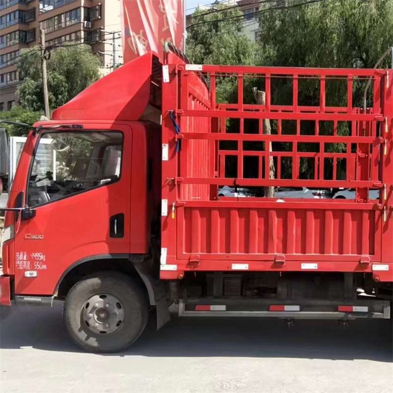 爱民区澄城县进仓物流：专线直达的多元货运探索