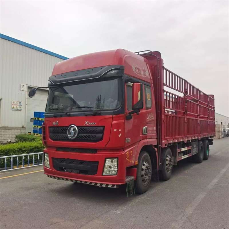 爱民区大荔县进仓物流：专线直达的多元货运探索