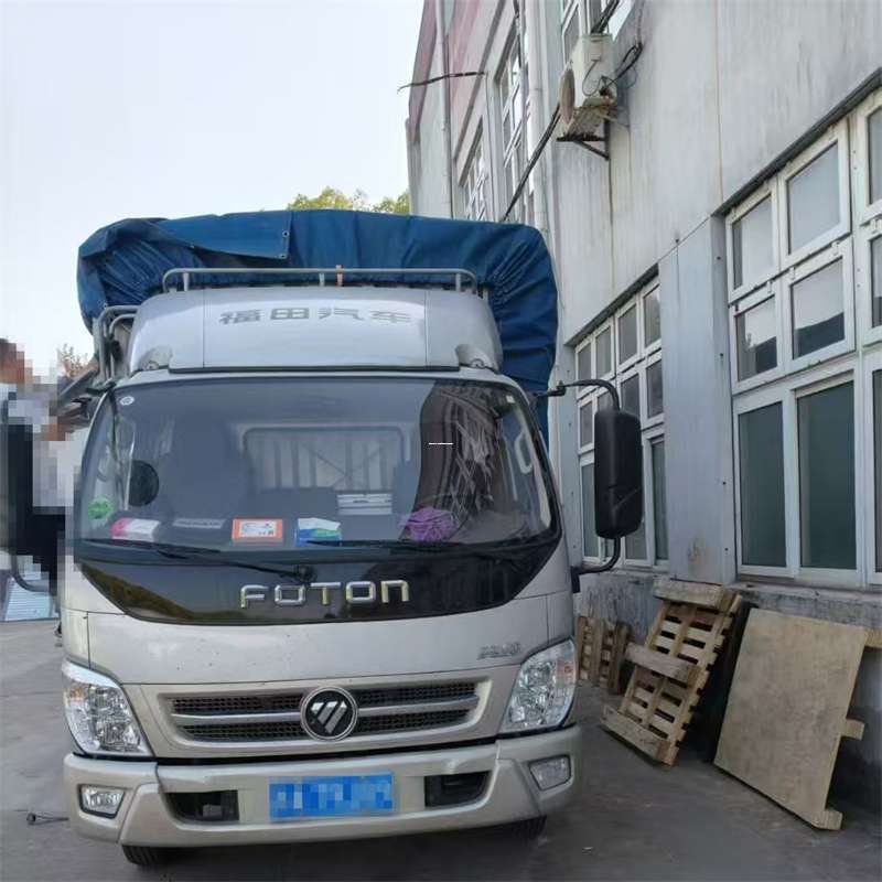 爱民区景洪市物流专线：高效出口快运与大件货运探秘