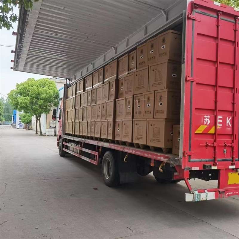 爱民区石屏县进仓物流：专线直达的多元货运探索