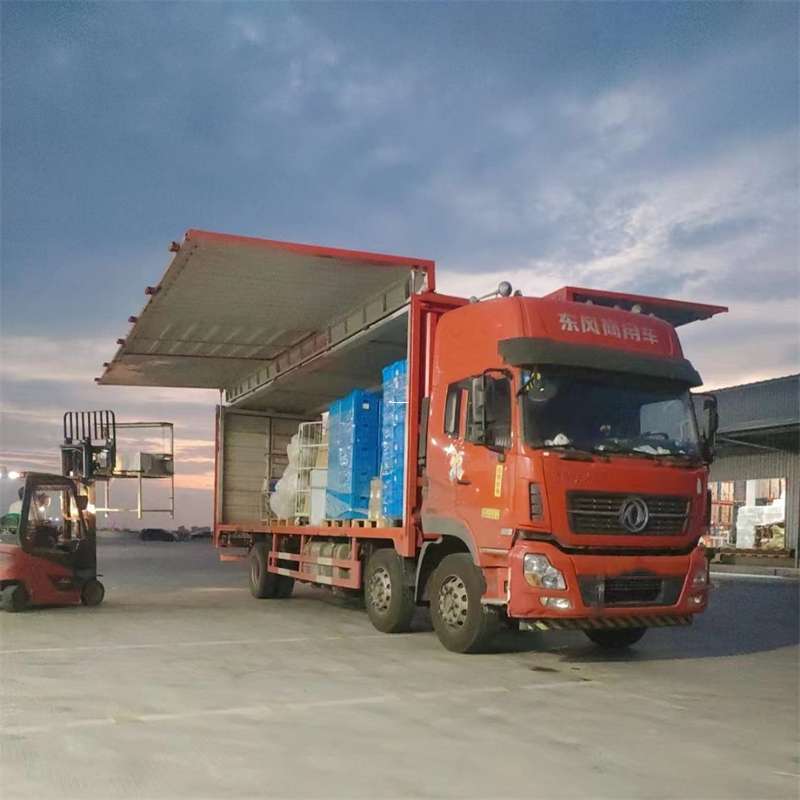 爱民区榆中县物流：多元运输服务与线路探秘