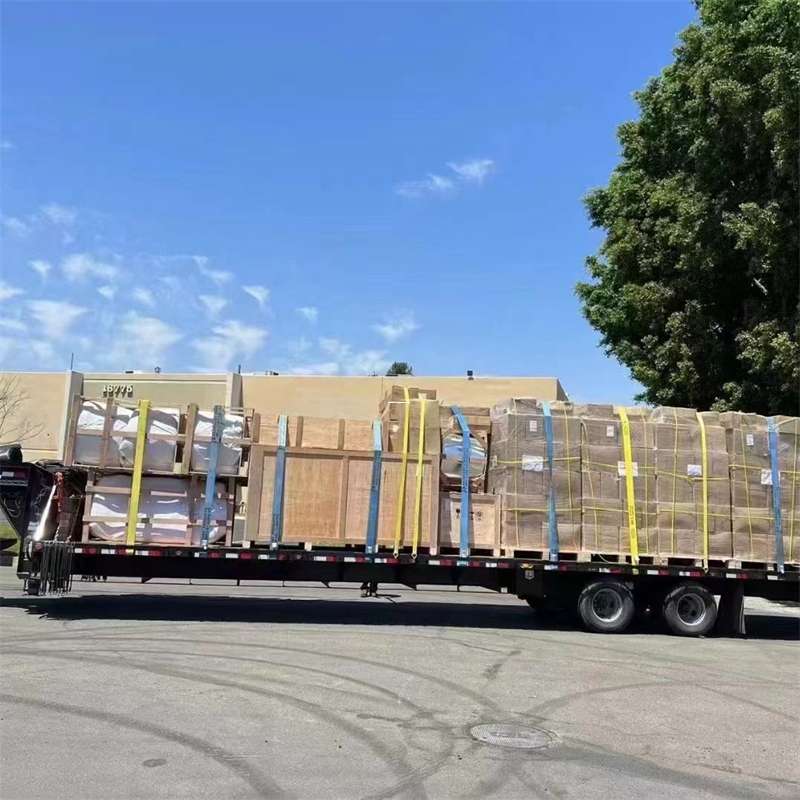 爱民区昌宁县物流专线：大件货运与出口快运的多维探索