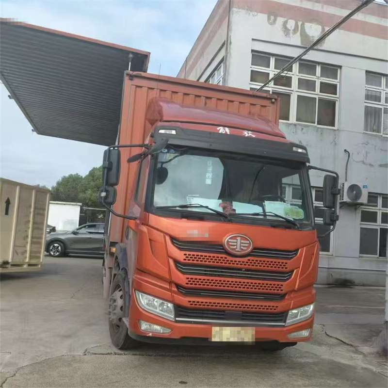 爱民区麒麟区物流专线：大件货运与出口快运的多维探索