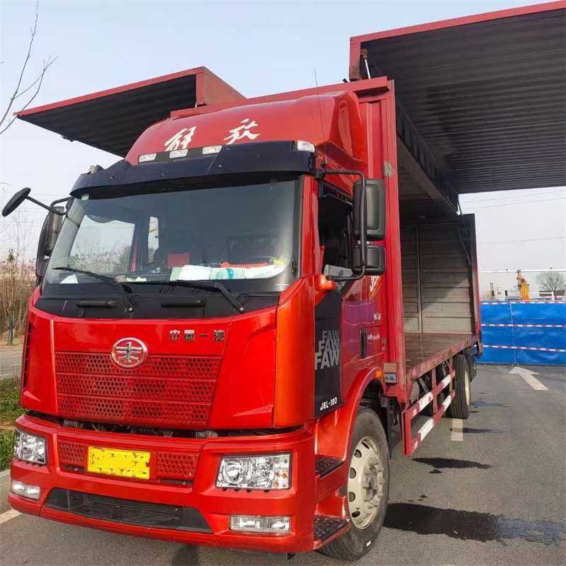 爱民区黔西南州进仓物流：专线直达的货运魅力