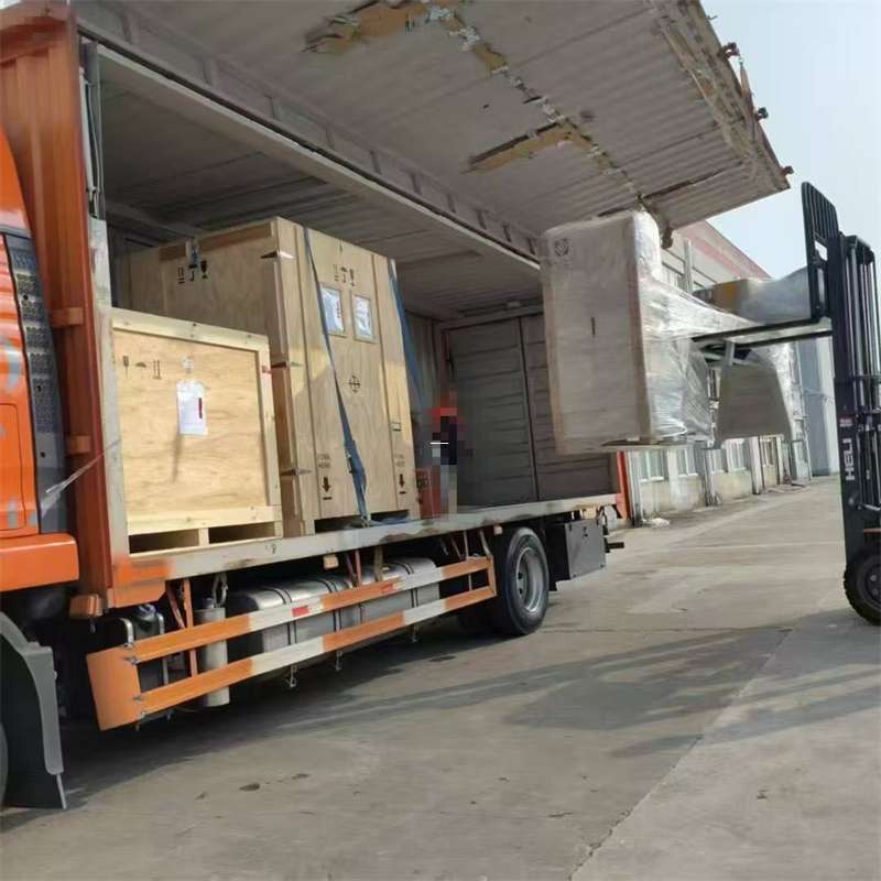 爱民区探索金沙县进仓物流的多元运输世界