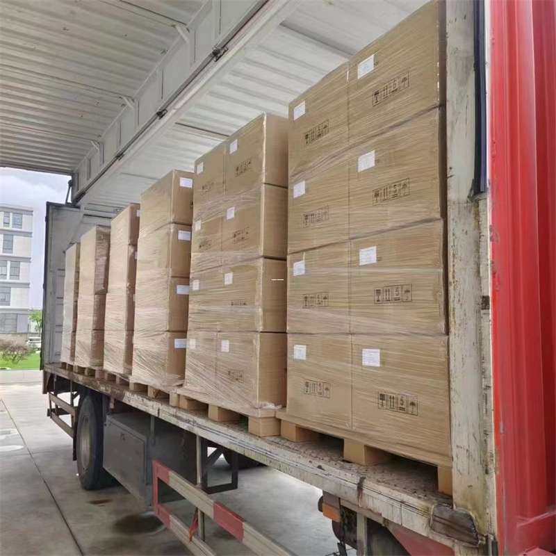 爱民区盘州市进仓物流：多元运输的精彩探索