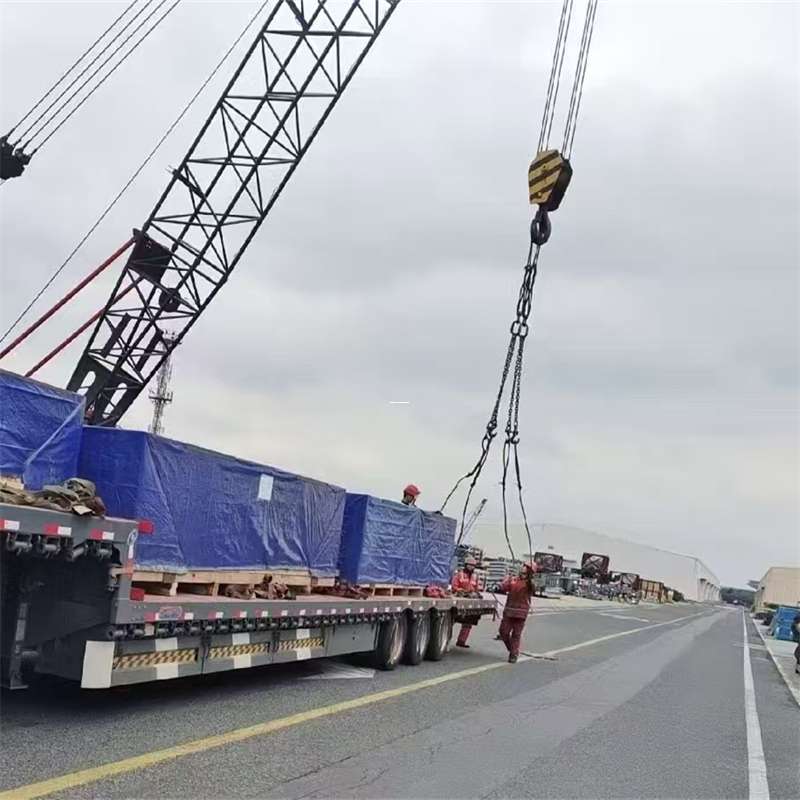 爱民区宣汉县进仓物流：多元专线直达的货运探索