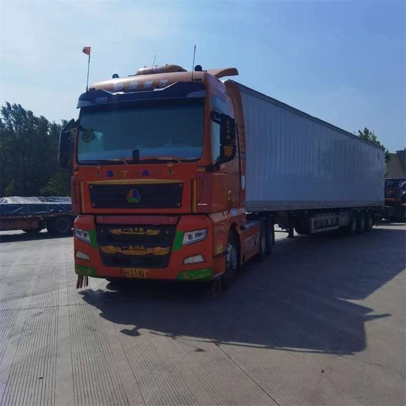 爱民区广安市物流专线：大件与快运的高效之旅