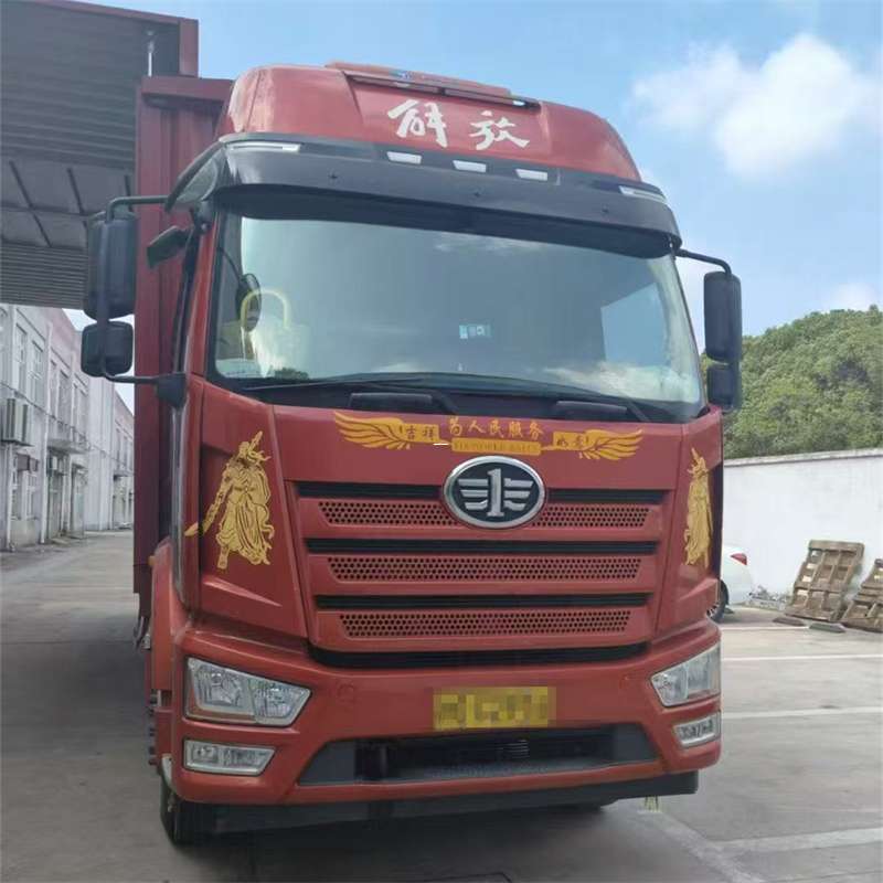 爱民区探寻洋县多元物流运输奥秘