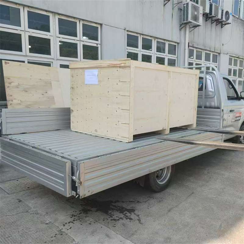 爱民区周至县物流：多元运输服务与线路探秘