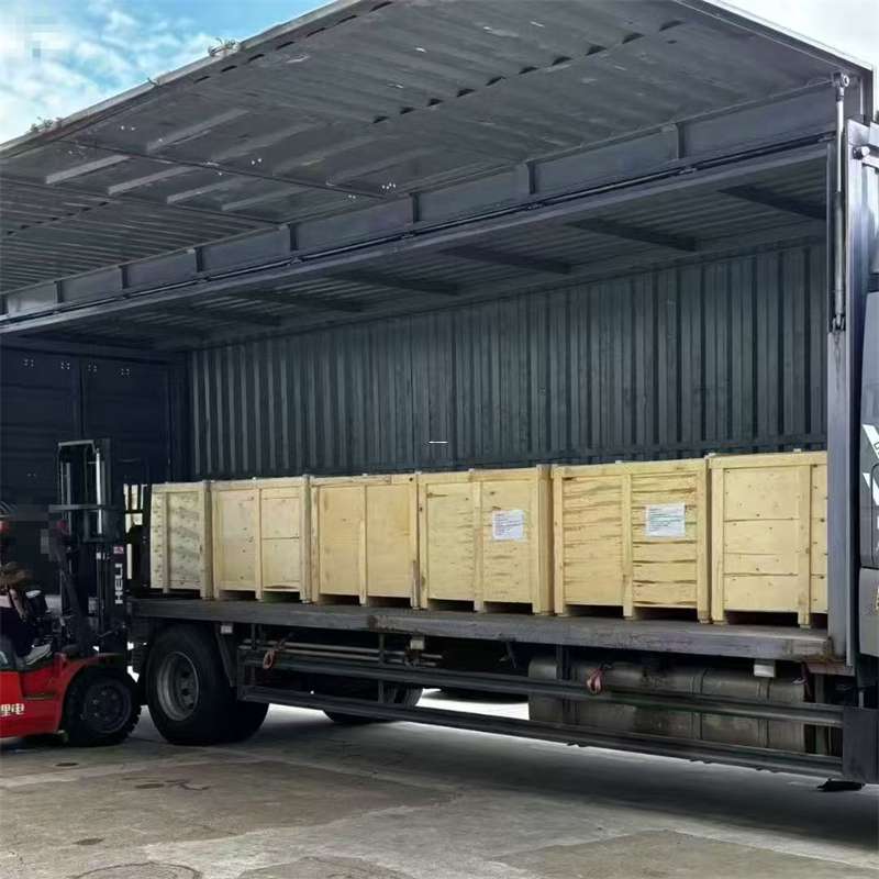 爱民区聂拉木县：物流专线的高效货运之旅