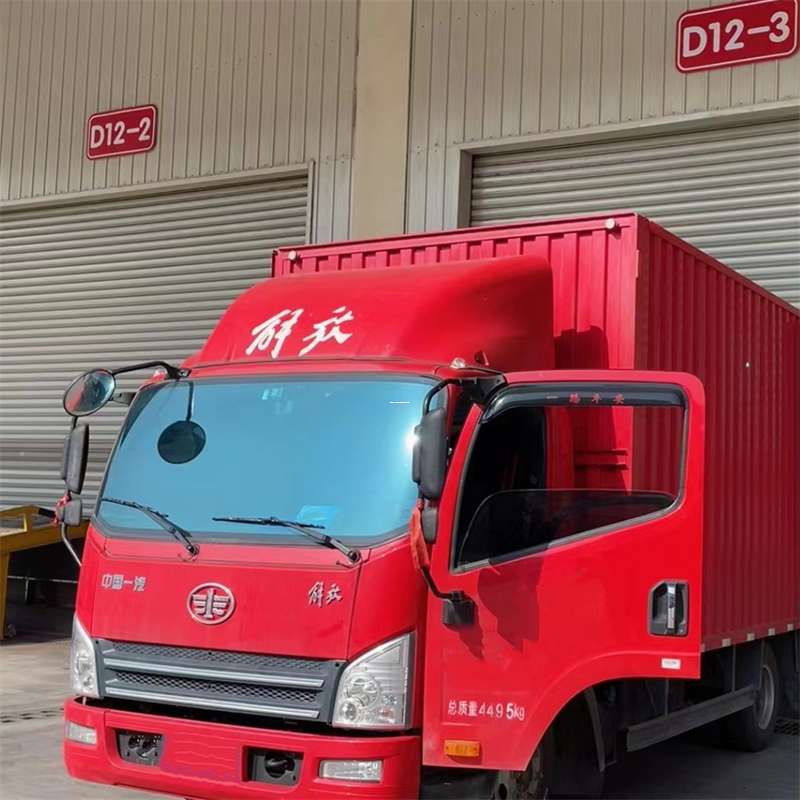 爱民区碧江区物流：多元服务与高效运输线路探秘