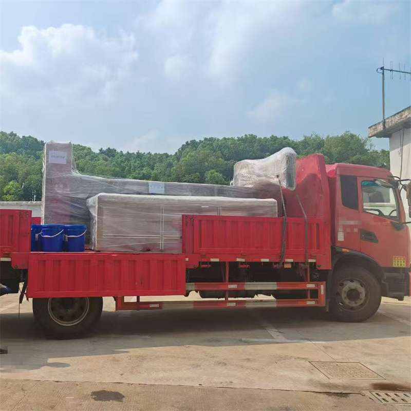 爱民区钟山区多元物流服务探索与实践