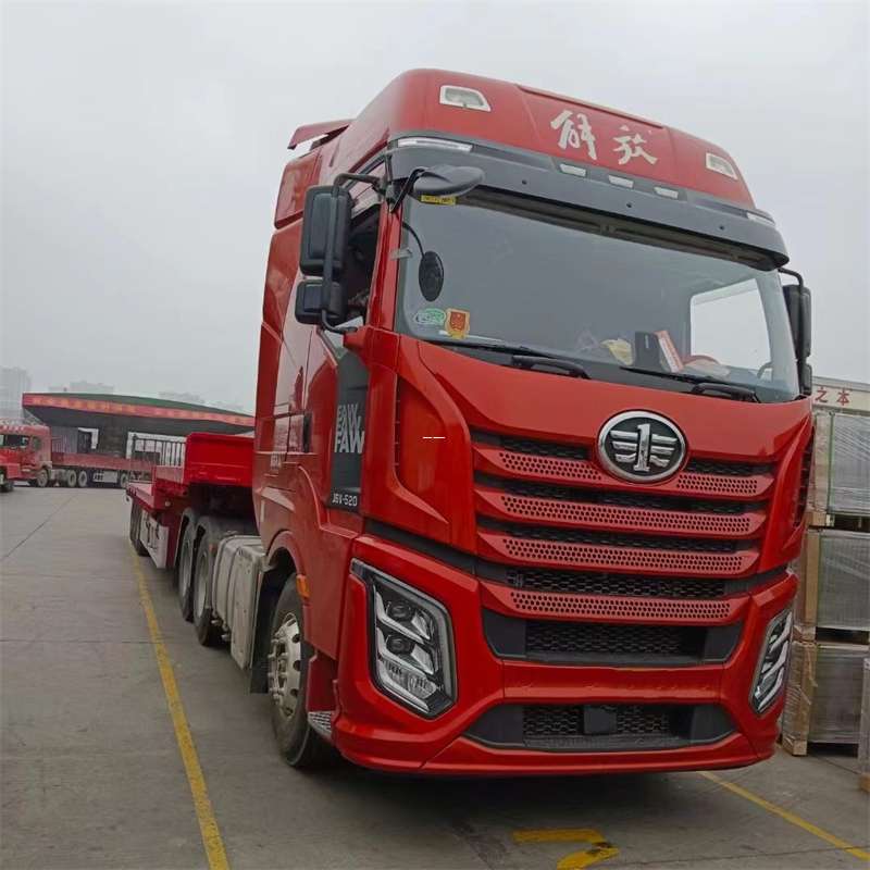 爱民区探索多元物流运输：从普货到冷链的精彩之旅