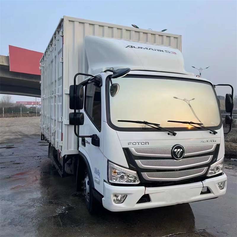 爱民区西充县物流：多元运输服务与线路探索