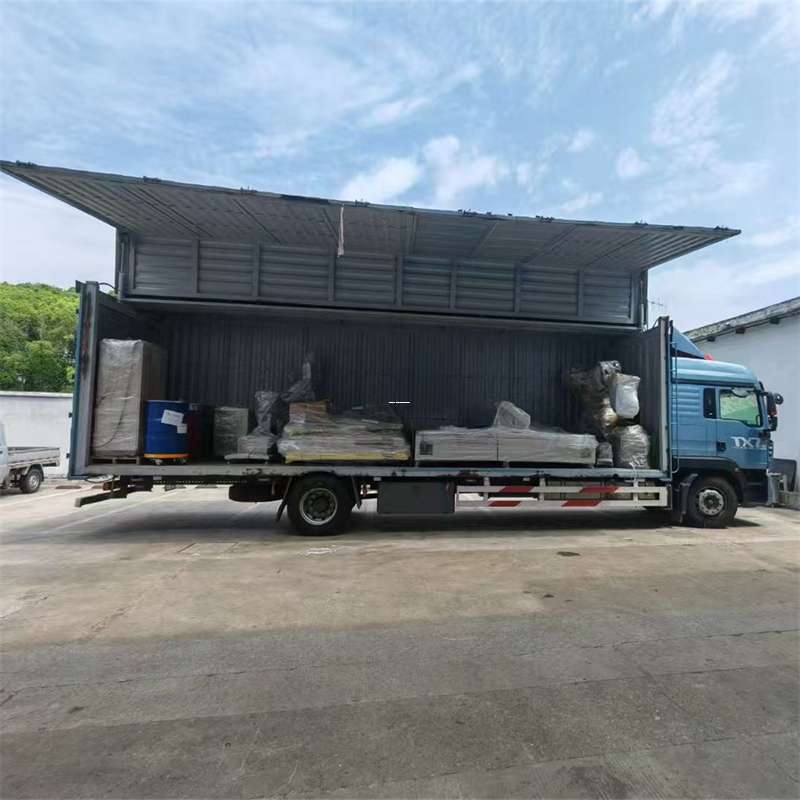 爱民区峨眉山市物流：多元服务与高效运输线路探秘