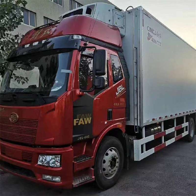 爱民区新都区物流：多元服务与高效运输探秘