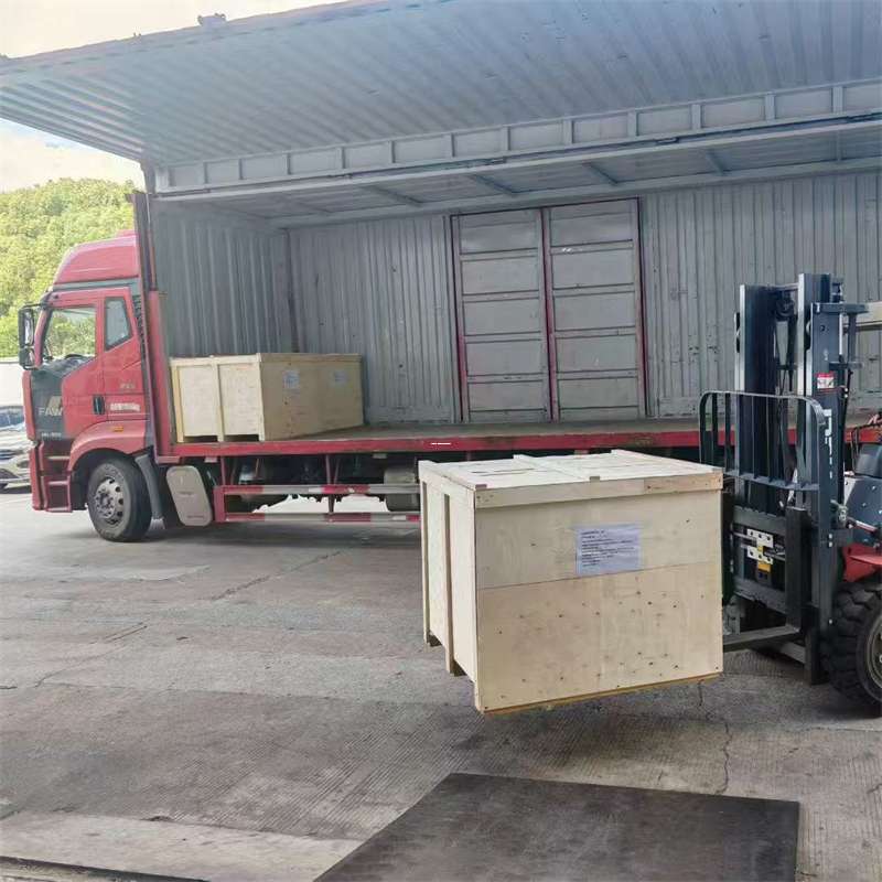 爱民区椰林镇物流：多元运输服务与线路探秘