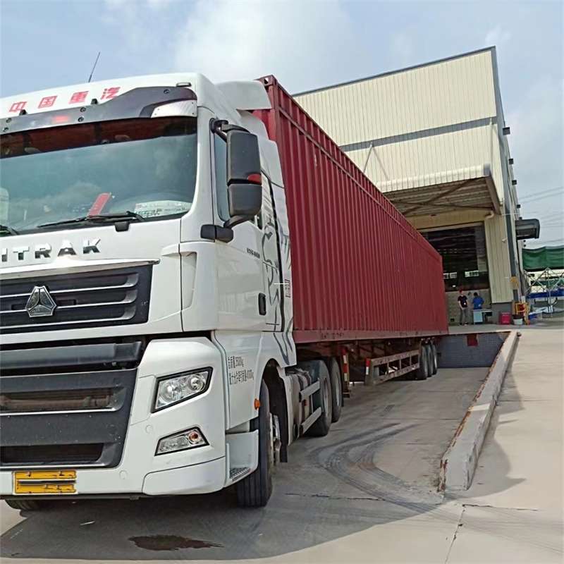 爱民区莺歌海镇物流：多元服务与高效运输线路探秘