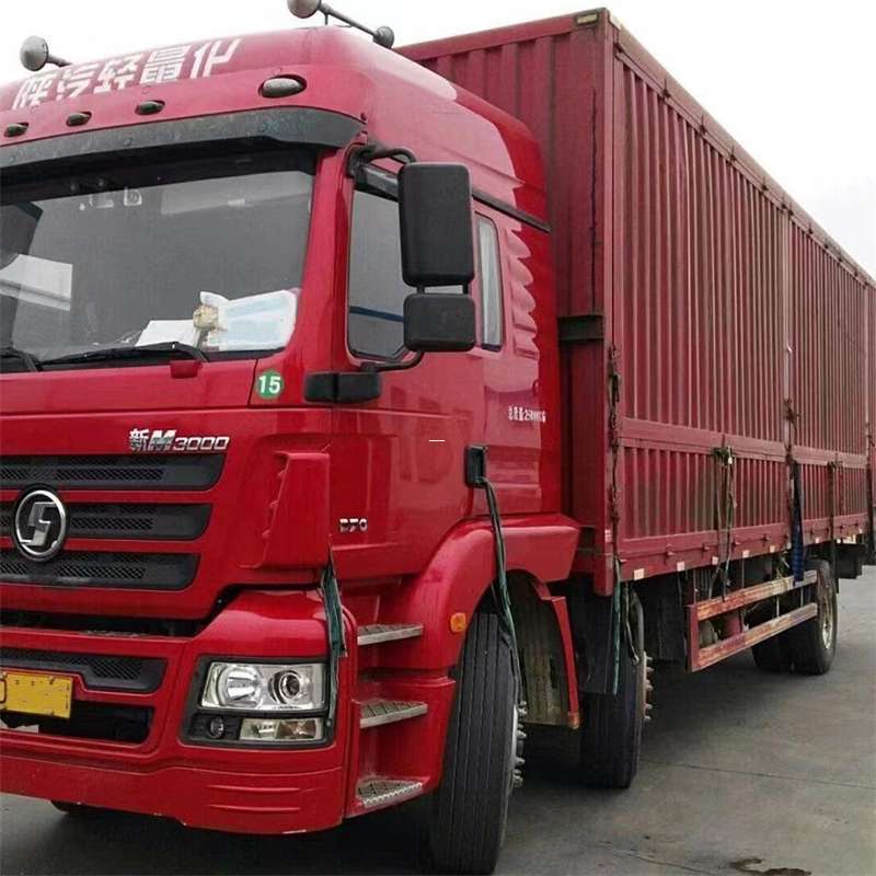 爱民区探索大安镇物流运输的多元魅力